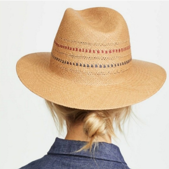 rag & bone straw hat